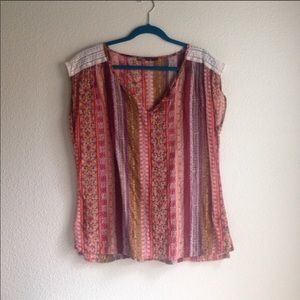 prAna Bohemian Top